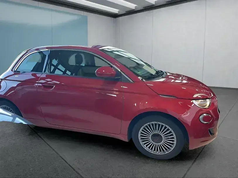 Gebraucht Fiat 500e 2022 Rot