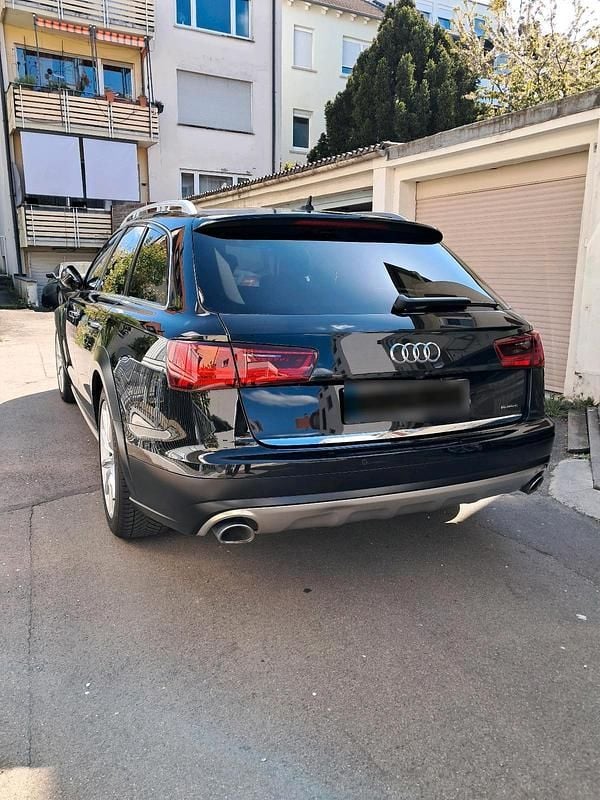 Usata Audi A6 272 CV (200 kW) 2017 Nero Station wagon