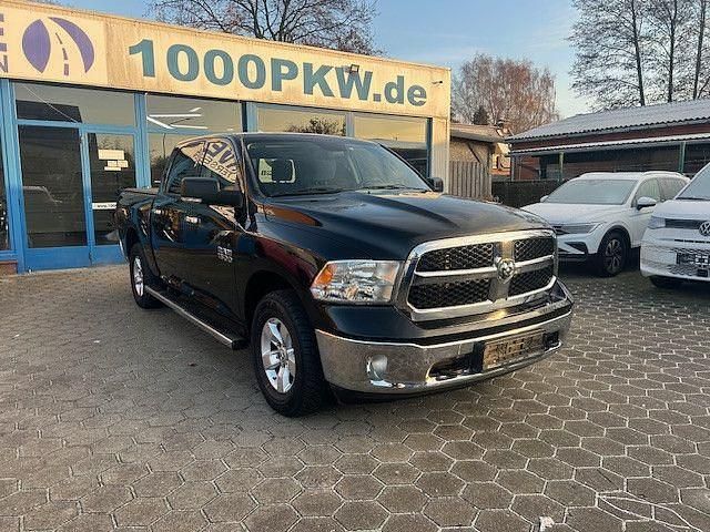 Gebraucht Dodge Ram 309 PS (227 kW) 2014 Schwarz Pickup