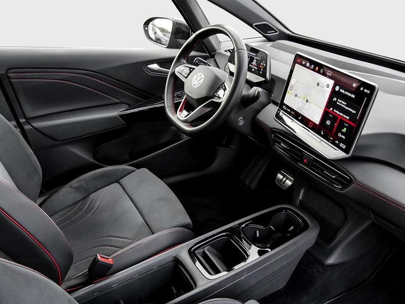 Gebraucht VW ID.3 GTX 239 kW (326 PS) 2025 Schwarz Kleinwagen