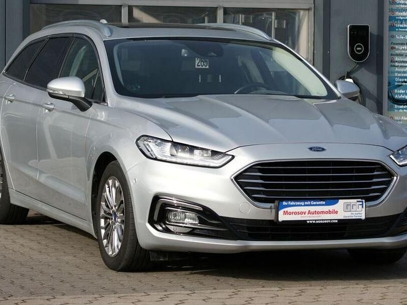 Gebraucht Ford Mondeo Titanium 150 PS (110 kW) 2022 Silber