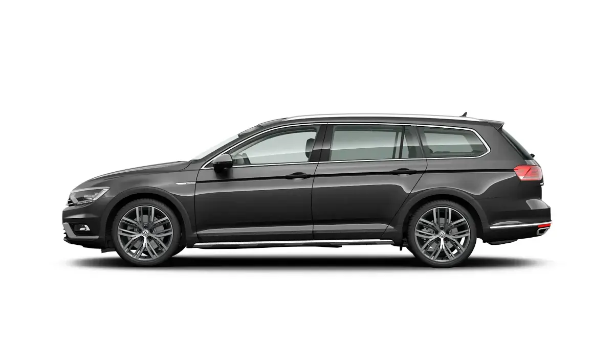Gebraucht VW Passat Alltrack 272 PS (200 kW) 2019 Kombi