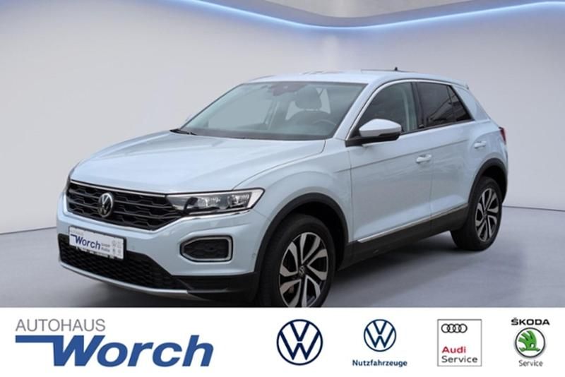 Gebraucht VW T-Roc Active 116 PS (85 kW) 2021 SUV