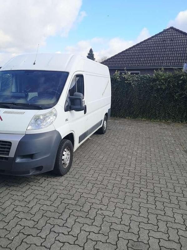 Gebraucht Fiat Ducato 131 PS (96 kW) 2013 Weiß Van