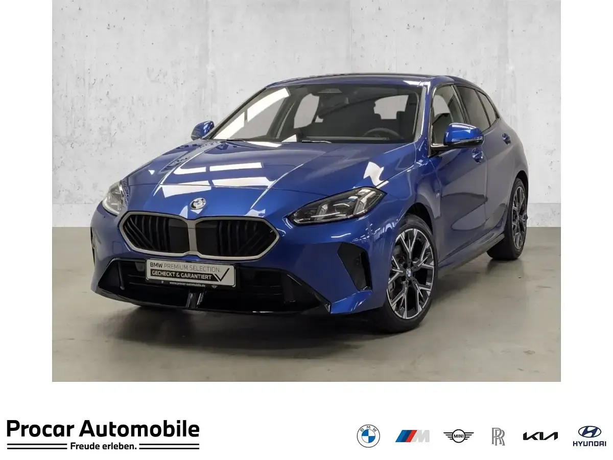 Gebraucht BMW 120 M Sport 170 PS (125 kW) 2025 Kleinwagen