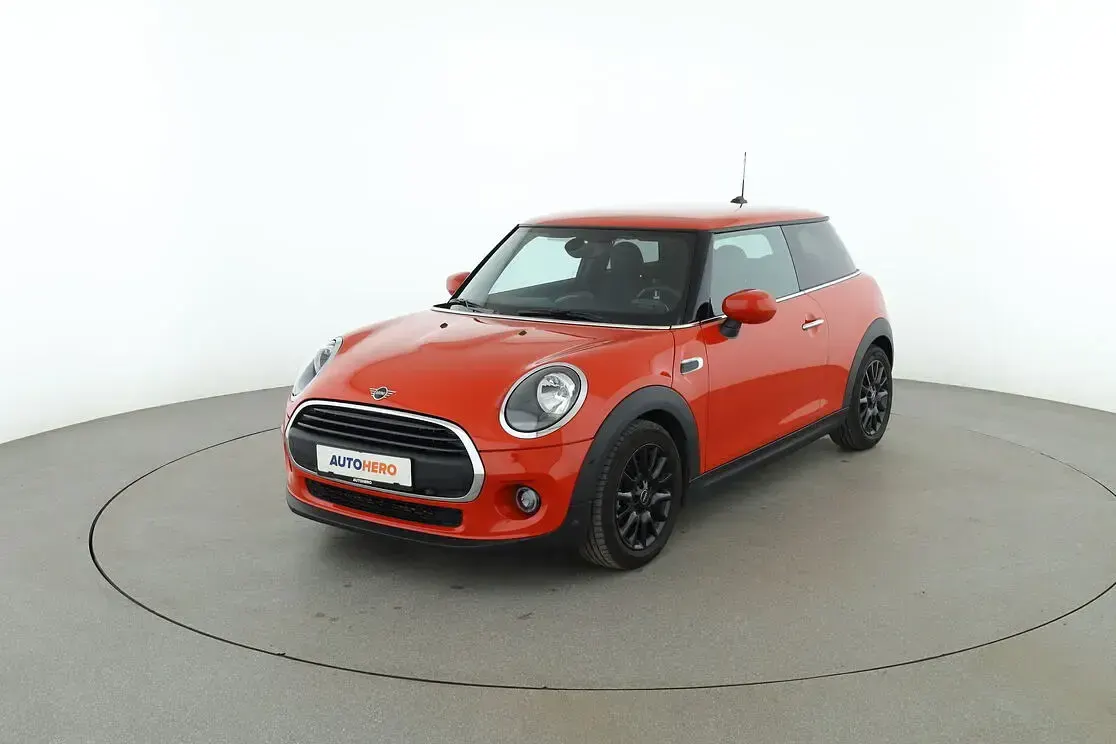 Gebraucht Mini ONE 102 PS (75 kW) 2020 Kleinwagen