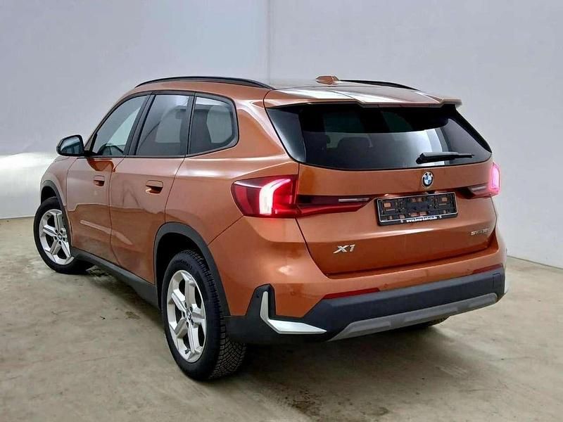 Gebraucht BMW X1 Performance 136 PS (100 kW) 2024 Orange SUV