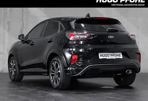 Gebraucht Ford Puma ST-Line X 155 PS (114 kW) 2023 Schwarz SUV