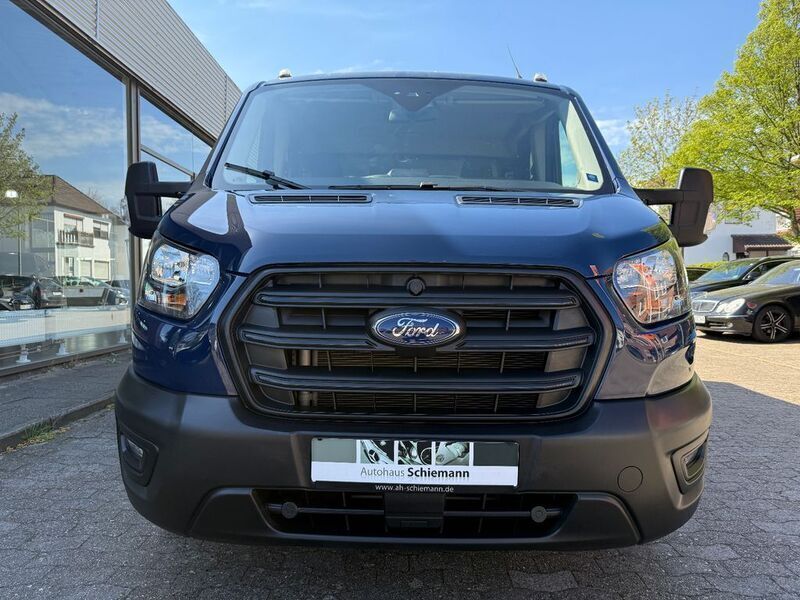 Gebraucht Ford Transit 131 PS (96 kW) 2023 Blau Limousine