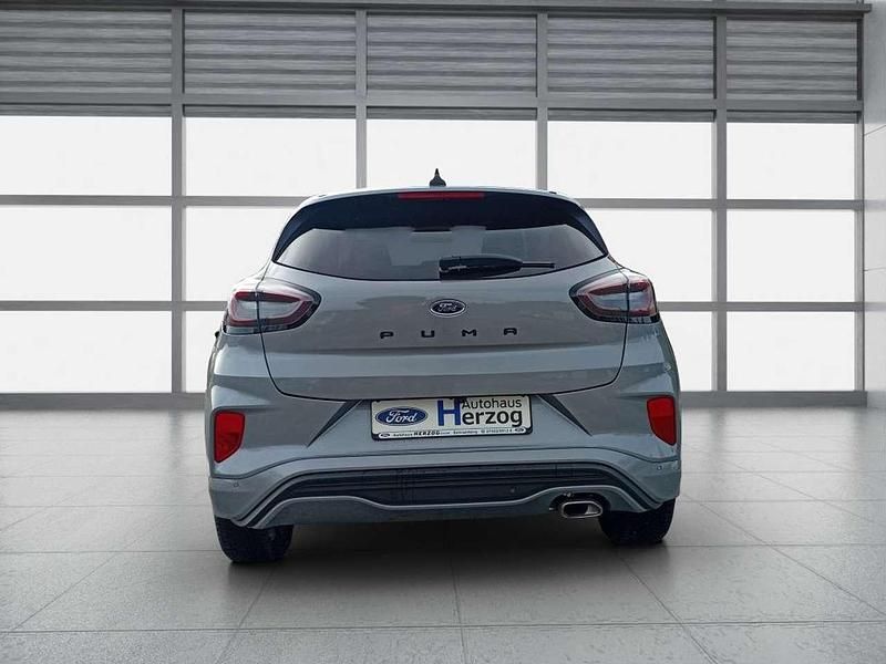 Gebraucht Ford Puma ST-Line 155 PS (114 kW) 2023 Hell silber metallic SUV