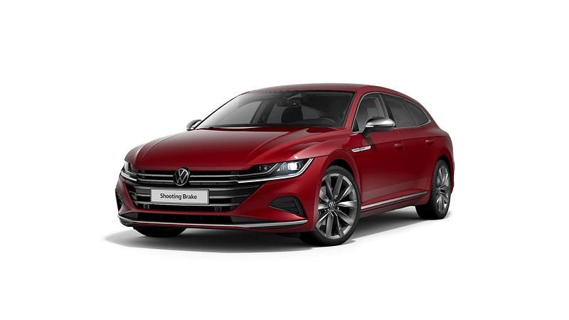 Gebraucht VW Arteon Elegance 190 PS (139 kW) 2021
