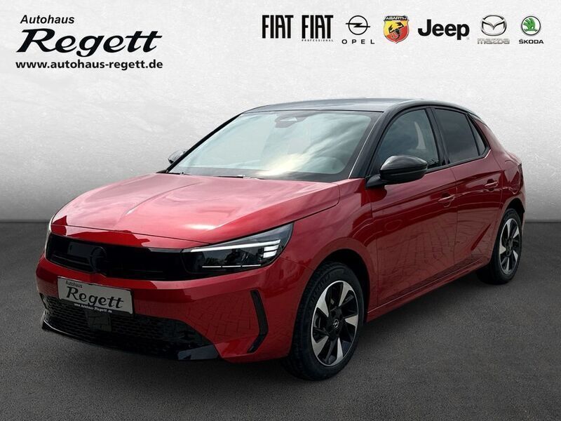 Rot Neu 2025 Opel Corsa-e Kleinwagen | 26.990 € - Bild 1/4