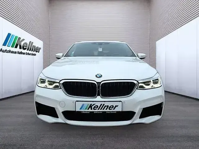Gebraucht BMW 640 M Sport 340 PS (250 kW) 2018 Weiß Coupé