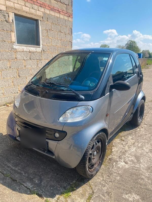 Gebraucht 2000 Smart ForTwo Coupé Kleinwagen | 1.000 € (Guter Preis) - Bild 1/4