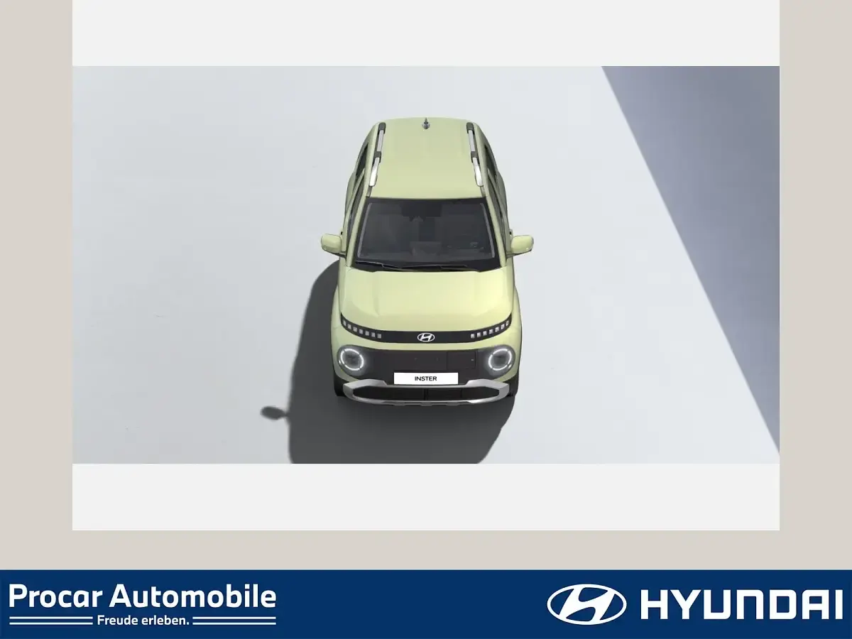 Gebraucht Hyundai Inster Trend 83 kW (114 PS) 2026 Kleinwagen