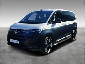 Neu VW Multivan Life 150 PS (110 kW) 2026 Weiß (candyweiß/ starlight blue metallic) Van