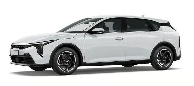 Neu Kia K4 116 PS (85 kW) 2026 Weiß Kombi