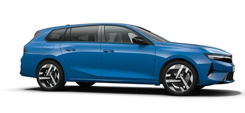 Neu Opel Astra Edition 114 kW (156 PS) 2026 Athletik blau Kombi