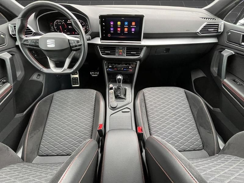 Gebraucht Seat Tarraco Beats 150 PS (110 kW) 2023 SUV