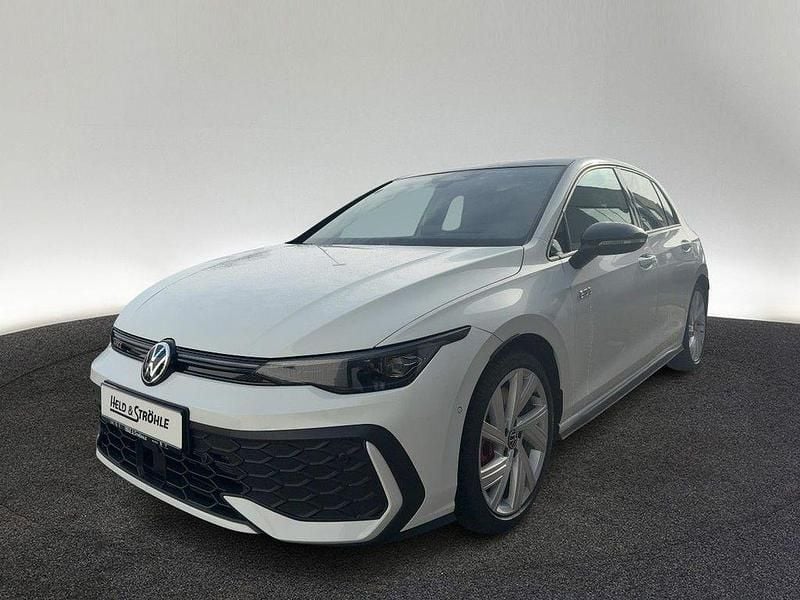 Neu VW Golf VIII GTI 265 PS (194 kW) 2025 Weiß Limousine
