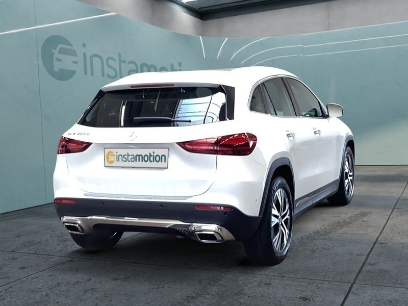 Gebraucht Mercedes GLA200 Progressive 150 PS (110 kW) 2025 Weiß SUV