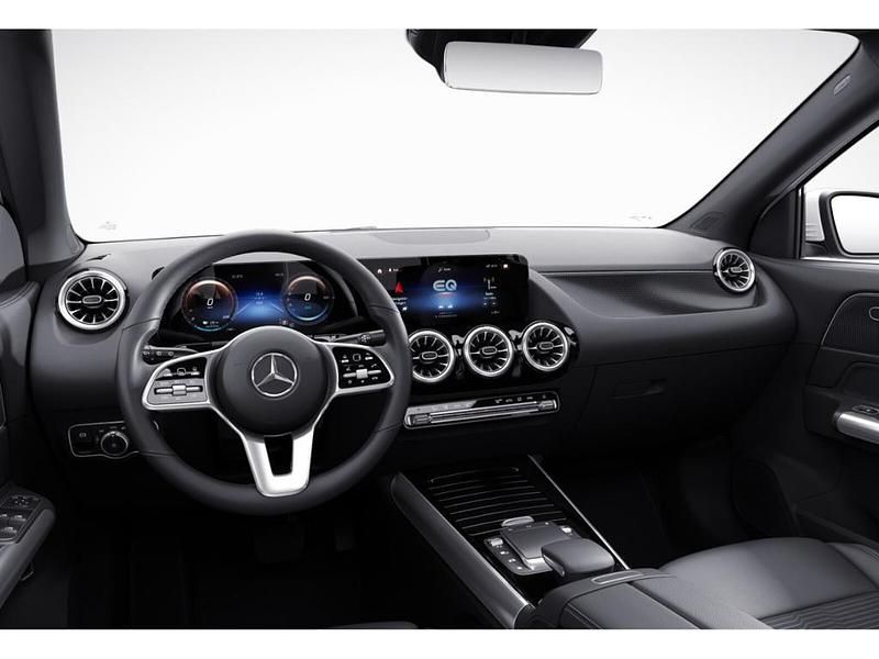 Gebraucht Mercedes EQA250 Progressive 139 kW (190 PS) 2022 Unilack polarweiß SUV