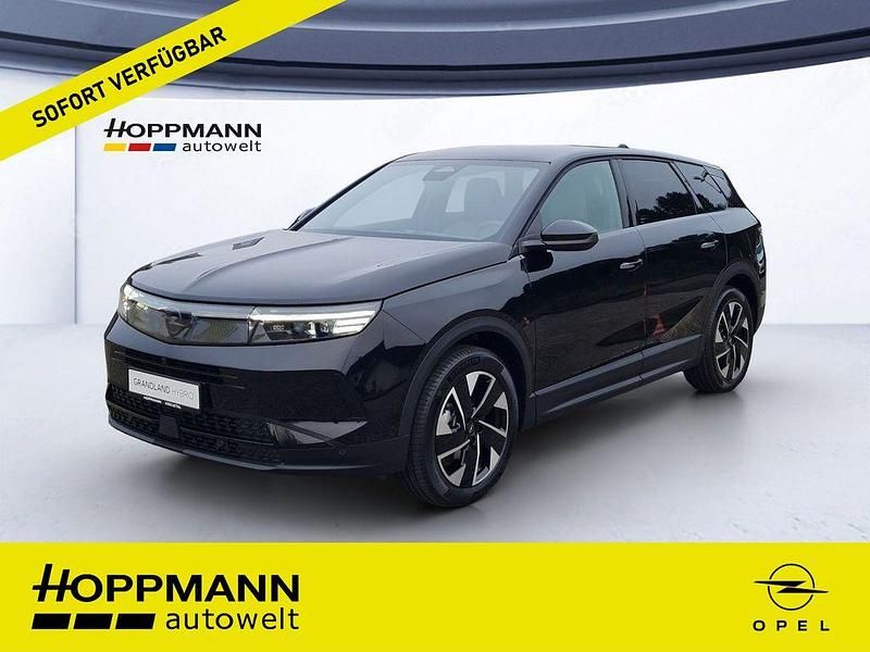 Schwarz perla nera Neu 2025 Opel Grandland X SUV | 41.400 € (Teuer) - Bild 1/4