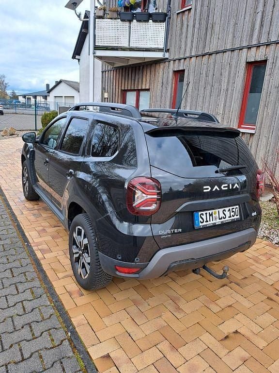 Gebraucht Dacia Duster Journey 150 PS (110 kW) 2023 Schwarz SUV