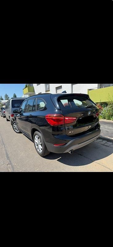Gebraucht BMW X1 192 PS (141 kW) 2019 Schwarz SUV