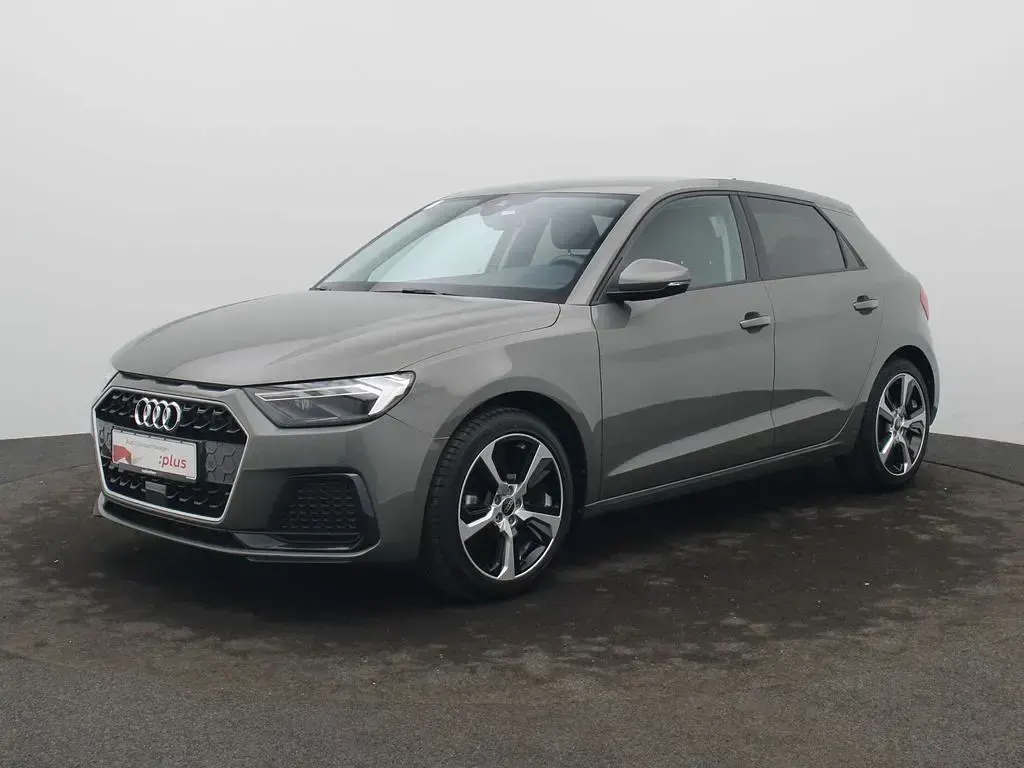 Gebraucht Audi A1 Sportback Advanced Plus 116 PS (85 kW) 2025 Chronosgrau metallic Kleinwagen