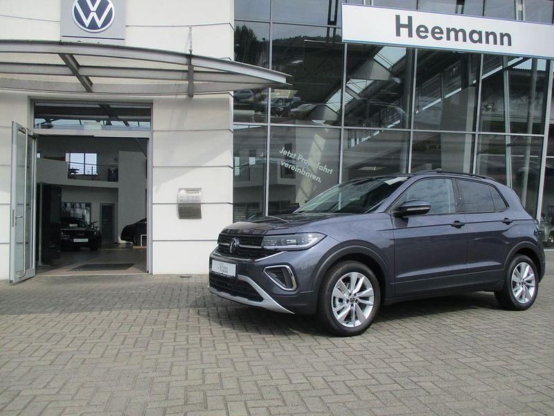 Grau Neu 2025 VW T-Cross SUV | 28.790 € (Fairer Preis) - Bild 1/4