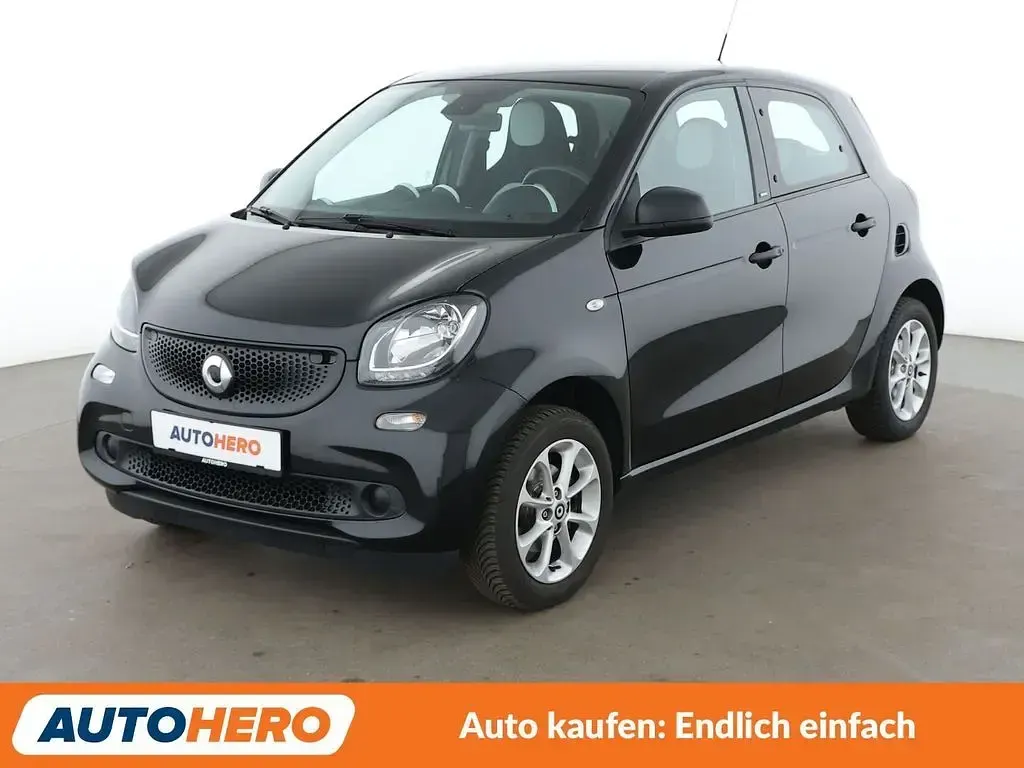Gebraucht Smart ForFour Passion 71 PS (52 kW) 2019 Kleinwagen