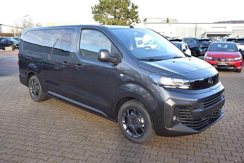 Gebraucht Opel Vivaro 177 PS (130 kW) 2025 Grau Van / Kleinbus