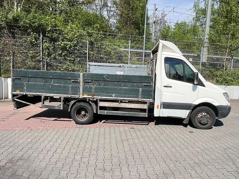 Gebraucht 2010 Mercedes Sprinter Van | 8.200 € - Bild 1/4