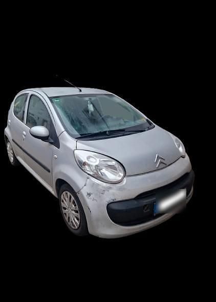 Gebraucht Citroën C1 54 PS (39 kW) 2006 Silber Kleinwagen