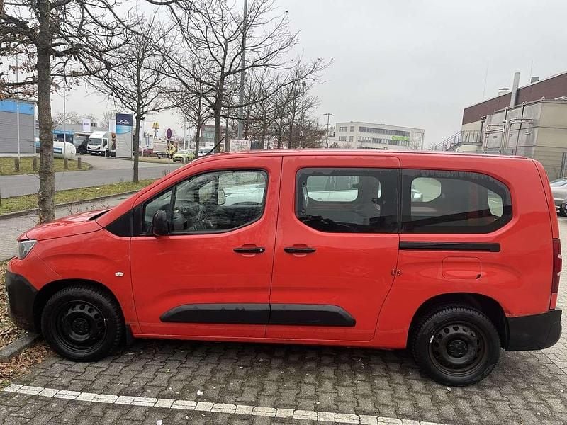 Gebraucht Peugeot Partner Premium 131 PS (96 kW) 2020 Van / Kleinbus