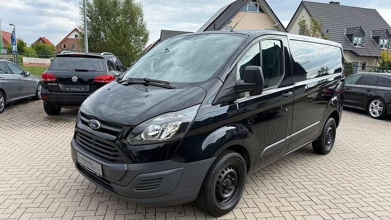 Schwarz Gebraucht 2014 Ford Transit Van / Kleinbus | 7.299 € (Fairer Preis) - Bild 1/4