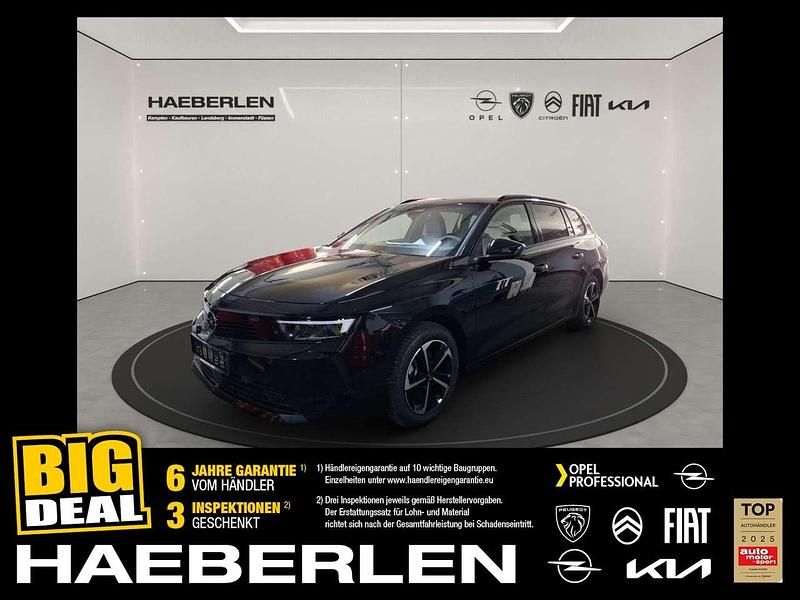 Karbon schwarz Neu 2025 Opel Astra Edition Kombi | 24.990 € (Guter Preis) - Bild 1/4