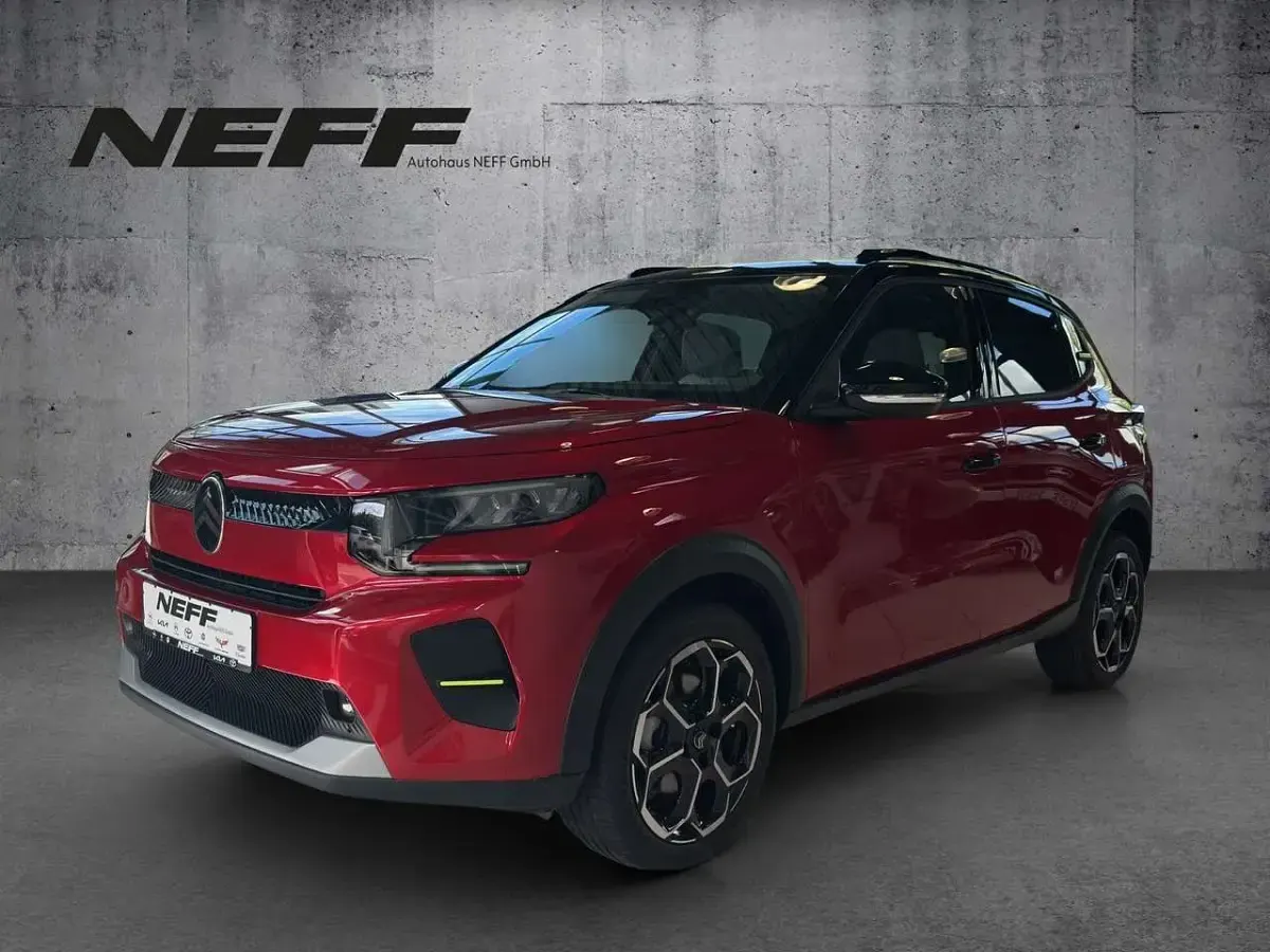 Neu Citroën C3 101 PS (74 kW) 2026 Elexirrot SUV