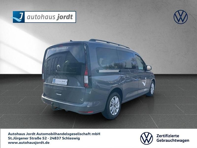 Gebraucht VW Caddy Maxi Life 122 PS (89 kW) 2026 Grau Van / Kleinbus