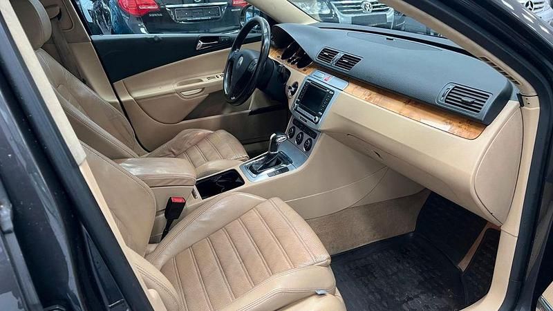 Gebraucht VW Passat Highline 170 PS (125 kW) 2007 Braun Kombi