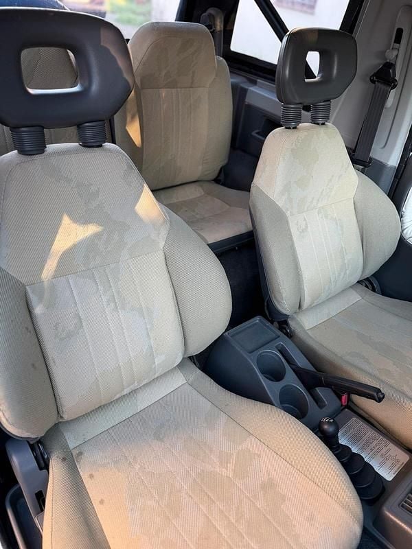 Gebraucht Suzuki Vitara 132 PS (97 kW) 1999 Weiß Cabrio