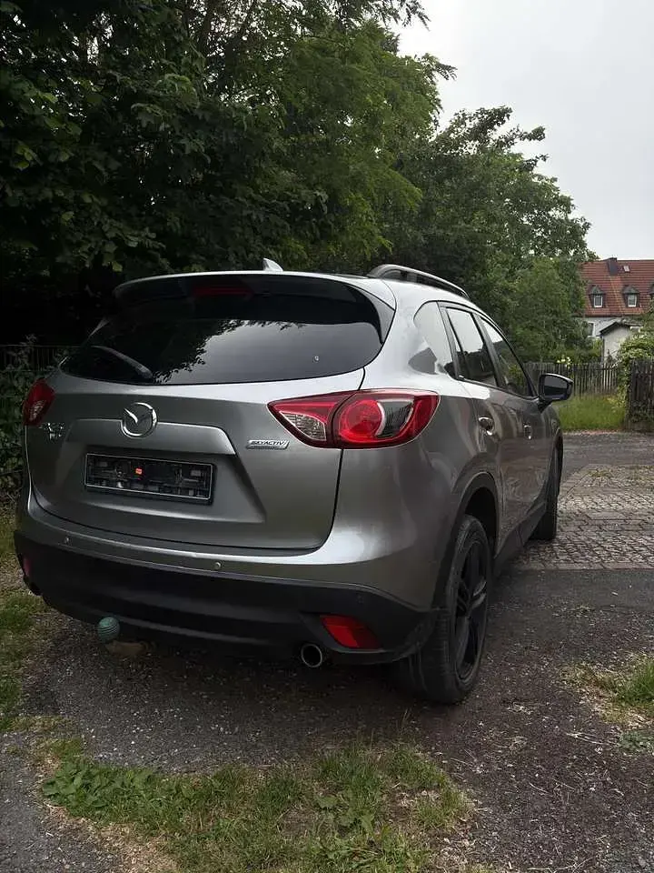 Gebraucht Mazda CX-5 Sports-Line 150 PS (110 kW) 2012 SUV