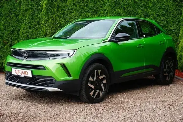 Gebraucht Opel Mokka Elegance 101 PS (74 kW) 2022 Grün SUV