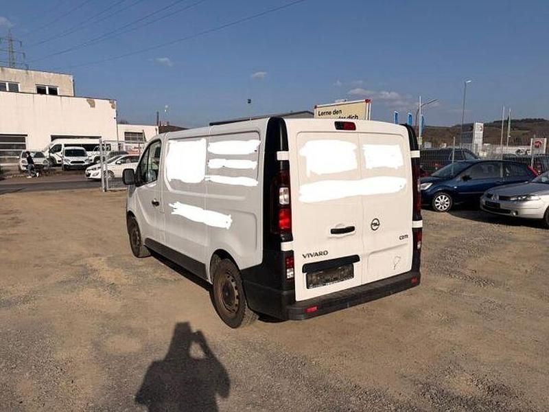 Gebraucht Opel Vivaro 120 PS (88 kW) 2017 Andere Van / Kleinbus