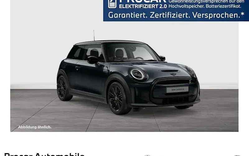 Gebraucht Mini Cooper SE Classic 135 kW (184 PS) 2023 Kleinwagen