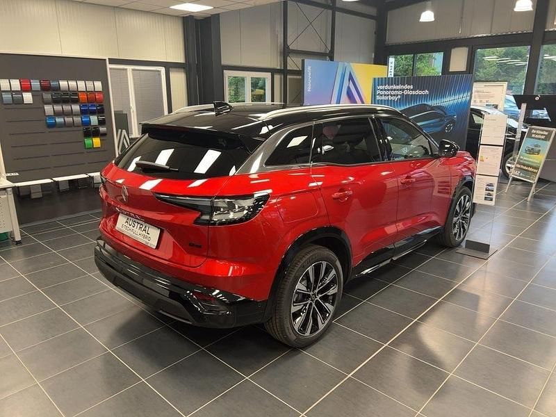 Neu Renault Austral Techno 131 PS (96 kW) 2025 Rot SUV