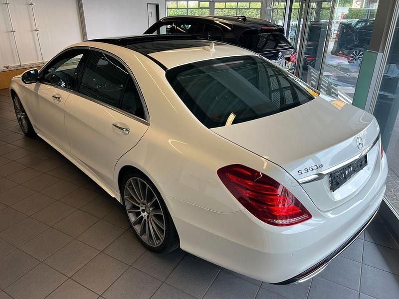 Gebraucht Mercedes S350 AMG 258 PS (189 kW) 2016 Weiß Limousine