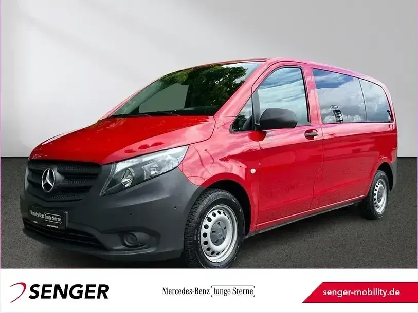 Gebraucht Mercedes Vito 136 PS (100 kW) 2022 Van