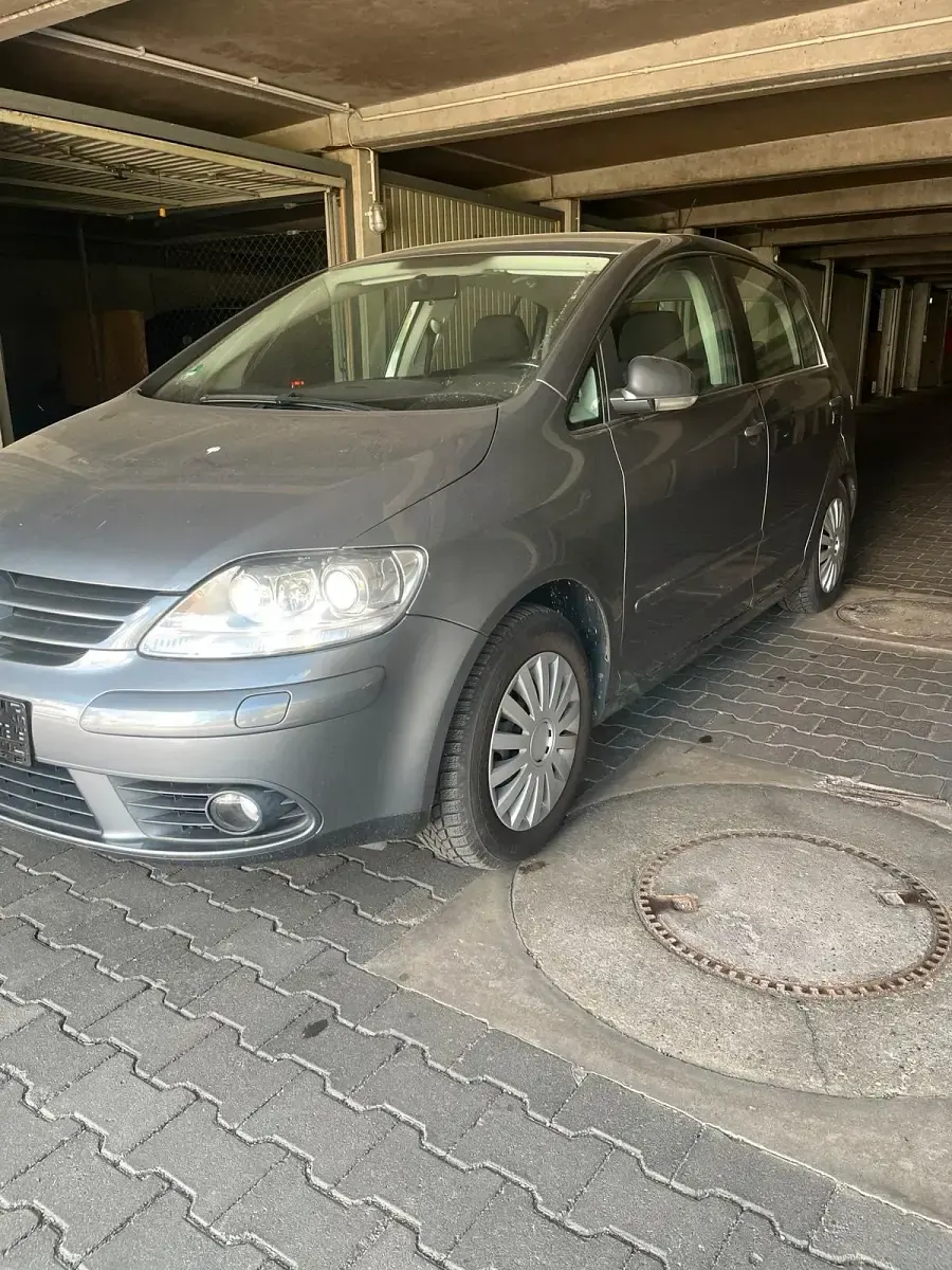 Gebraucht VW Golf IV Goal 156 PS (114 kW) 2006 Grau Kleinwagen